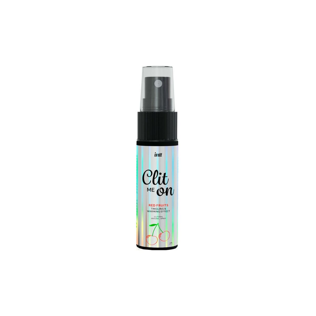 Gleitmittel Intt 12 ml Rot Rote Früchte